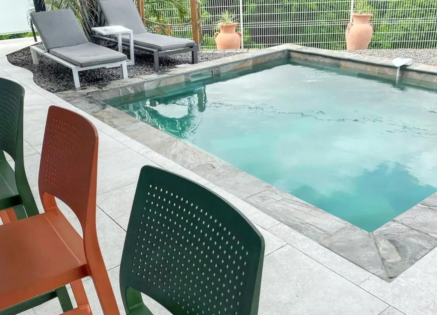 Villa Spacieuse Le Francois + Piscine