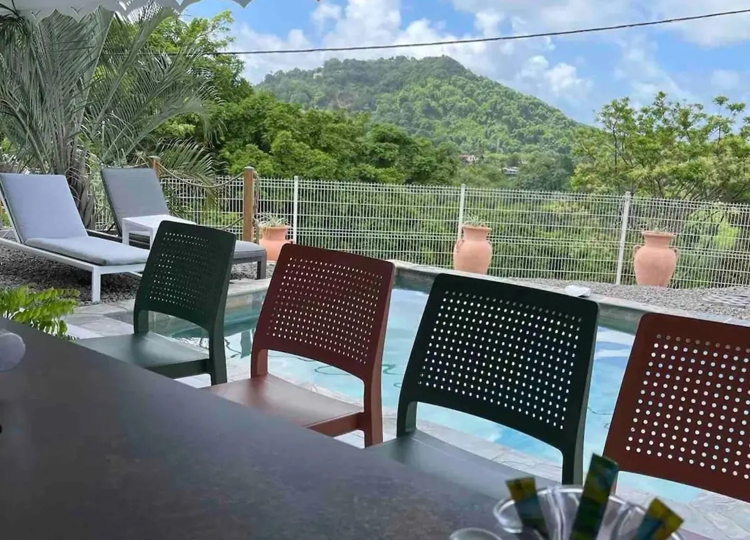 Villa Spacieuse Le Francois + Piscine