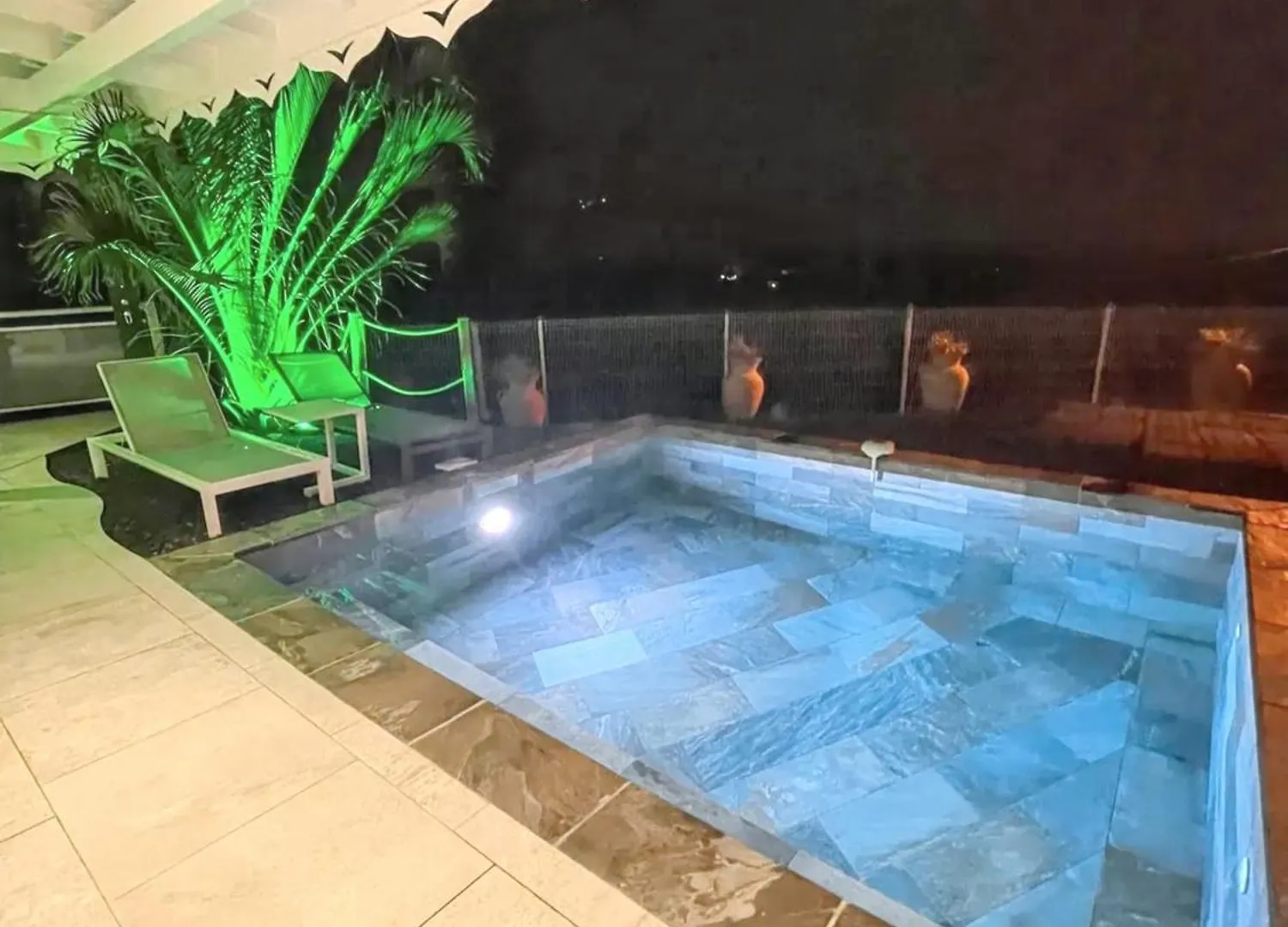 Villa Spacieuse Le Francois + Piscine