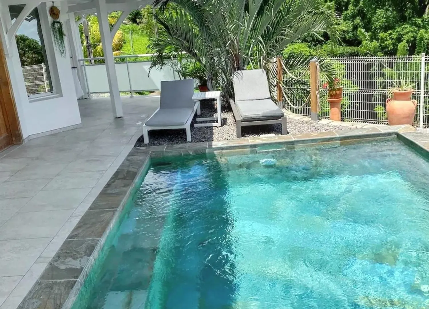 Villa Spacieuse Le Francois + Piscine Martinique