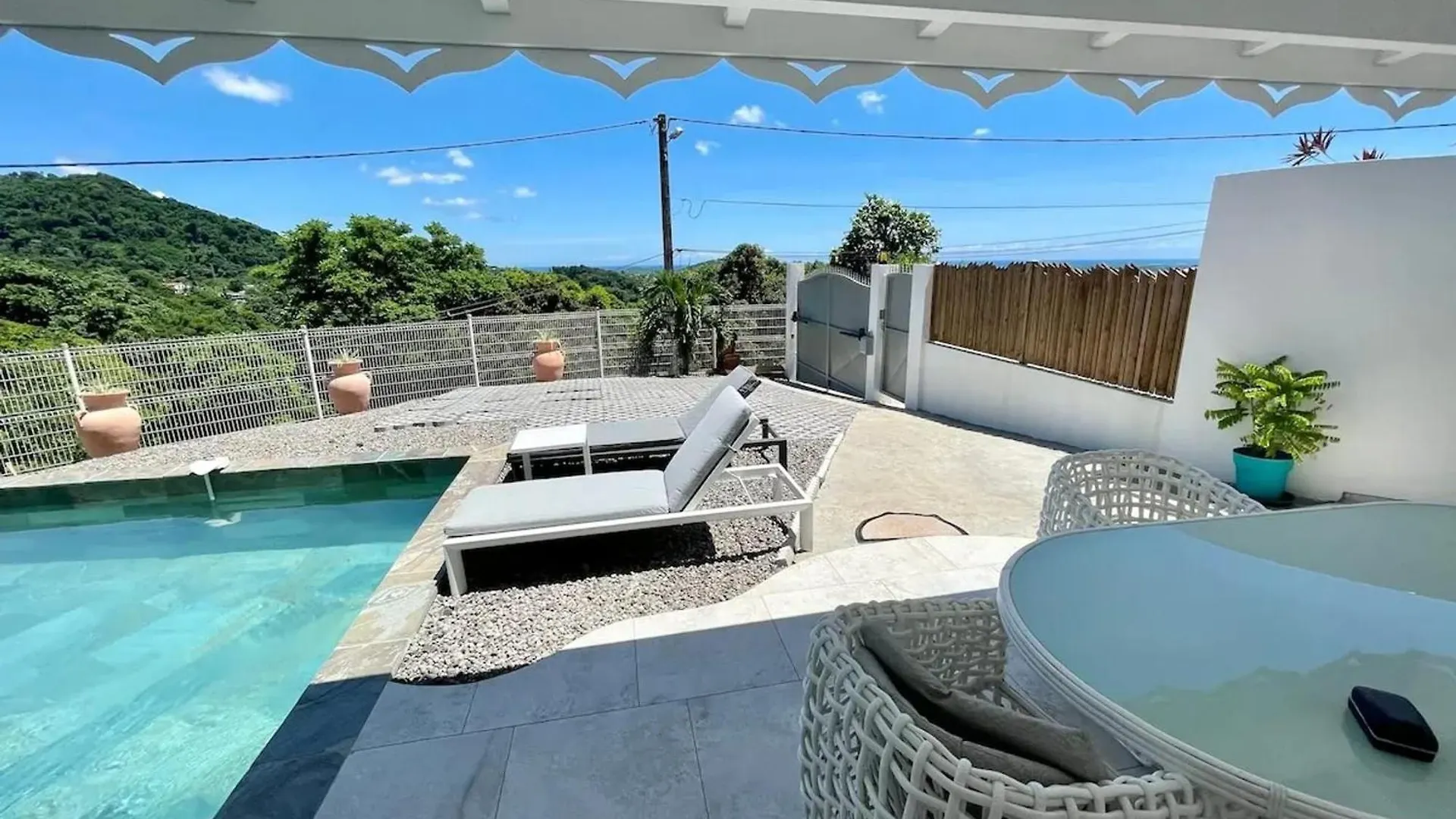 Villa Spacieuse Le Francois + Piscine